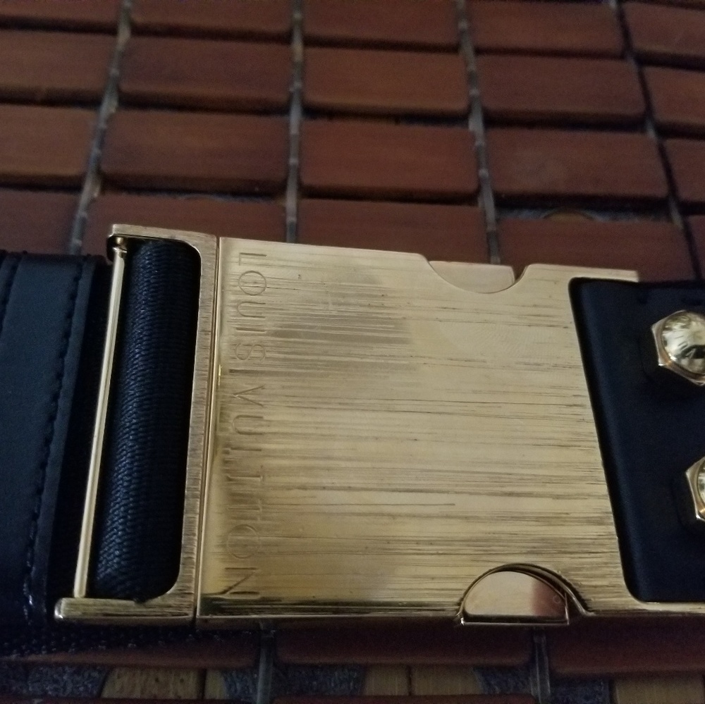 Louis Vuitton Belt
